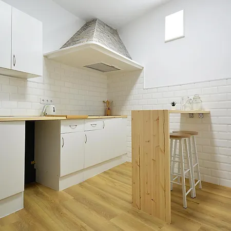 Luz Divina Apartment *