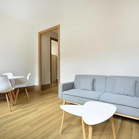 Apartment Luz Divina *
