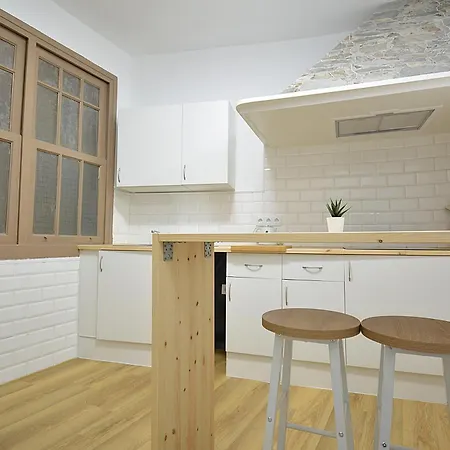 Apartment Luz Divina *