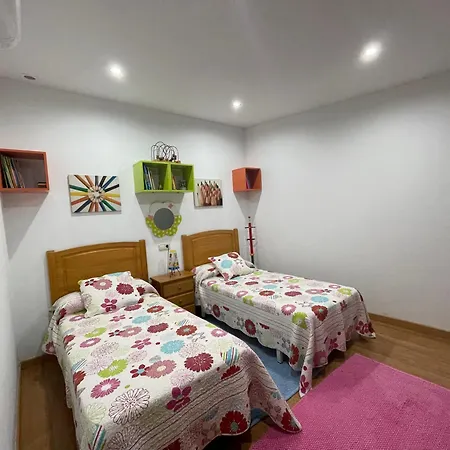 Holiday home O Quinteiro Pontevedra