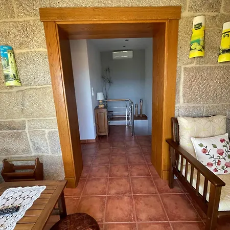 Holiday home O Quinteiro