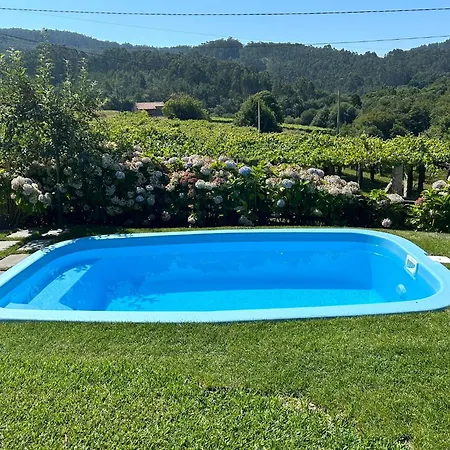 Batan - Preciosa Casa En El Valle Del Salnes Holiday home *