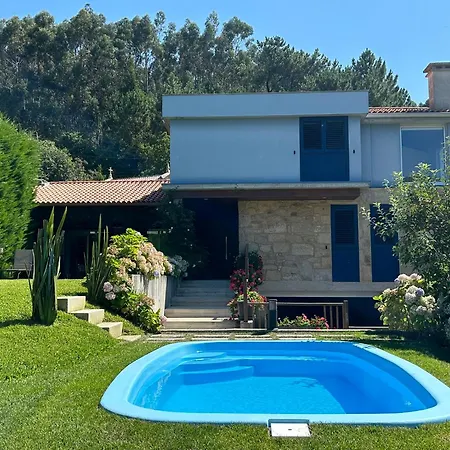 Holiday home Batan - Preciosa Casa En El Valle Del Salnes *