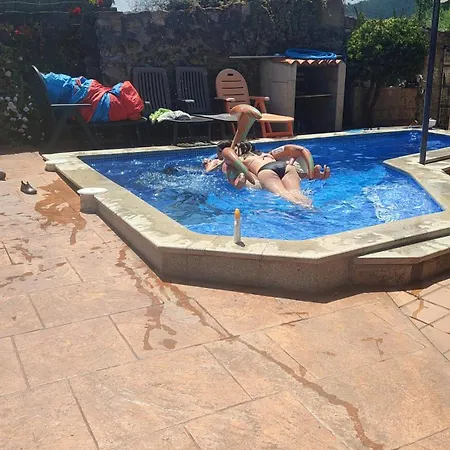 Grana Medrano Apartment *