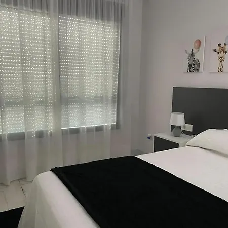Vacacional Carlo Apartment
