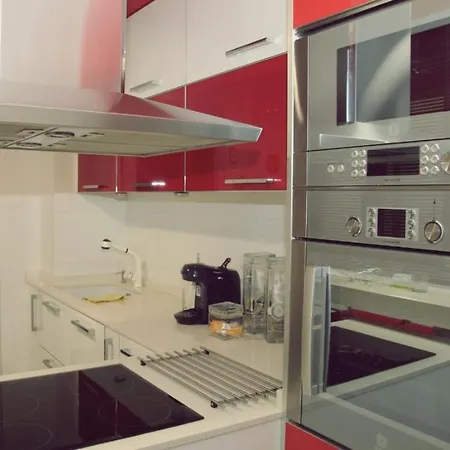 Apartment Vacacional Carlo Pontevedra