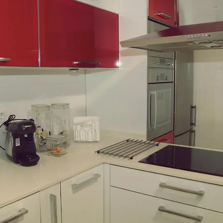 Vacacional Carlo Apartment *