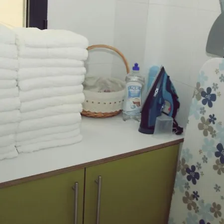 Vacacional Carlo Apartment *
