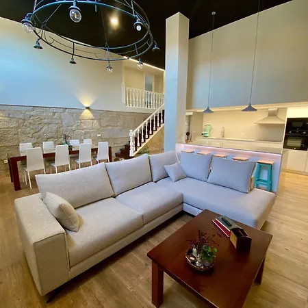 Maca Villa