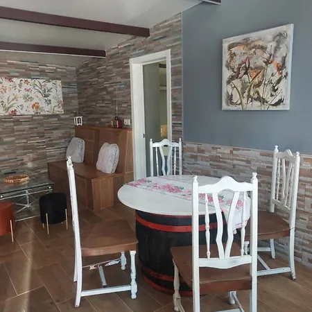 A Ponte Holiday home