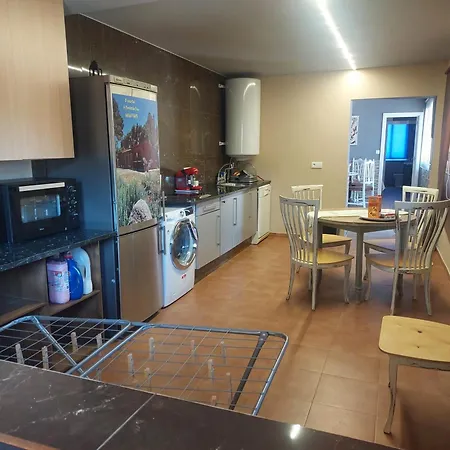 A Ponte Holiday home *