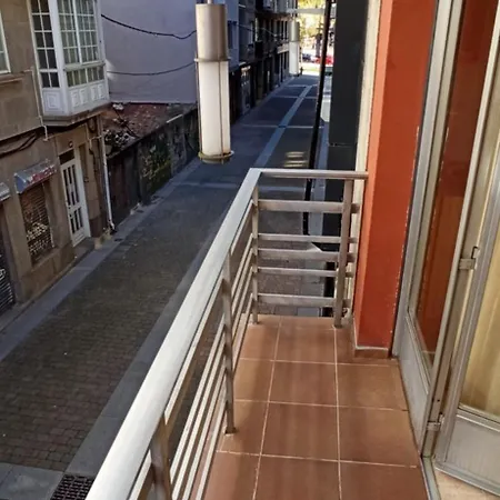 Apartment Alameda Rua Nova 3 Pontevedra