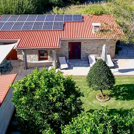Xilgar Casa Brais Holiday home *