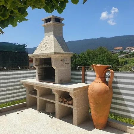 Apartment Dentro Da Nina Pontevedra