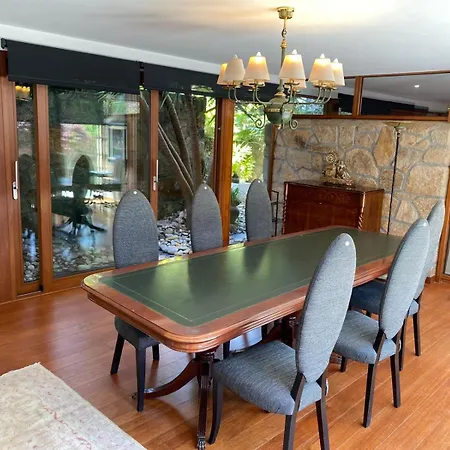 Villa Arlington Real Estate Vigo Pontevedra