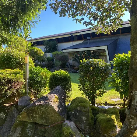 Villa Arlington Real Estate Vigo Pontevedra