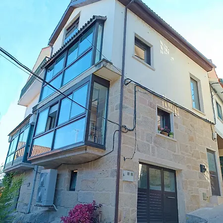 Casa Dos Peixinos Pontesampaio Holiday home