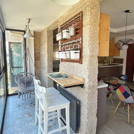 Casa Dos Peixinos Pontesampaio Holiday home *