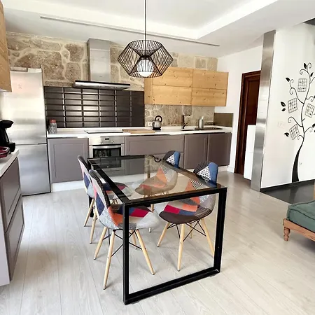 Casa Dos Peixinos Pontesampaio Сasa de vacaciones Pontevedra