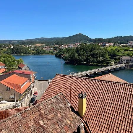 Casa Dos Peixinos Pontesampaio * Pontevedra