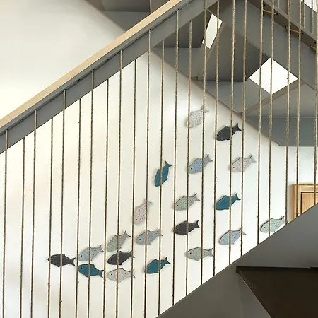 Casa Dos Peixinos Pontesampaio Сasa de vacaciones *