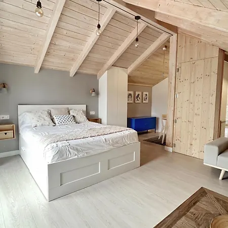 Сasa de vacaciones Casa Dos Peixinos Pontesampaio *