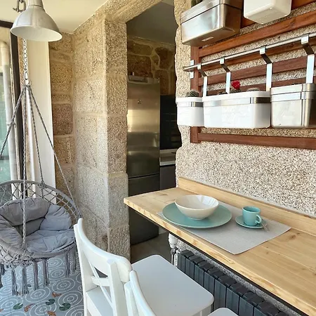Casa Dos Peixinos Pontesampaio *