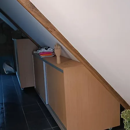 Holiday home O Pelican *