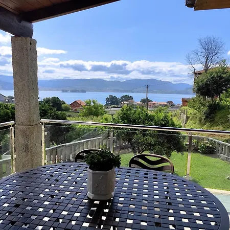Casa Da Fonte Holiday home Pontevedra