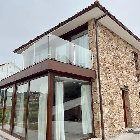 Holiday home Cesantes Village E Pontevedra