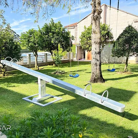 Holiday home Xilgar Casa Brais