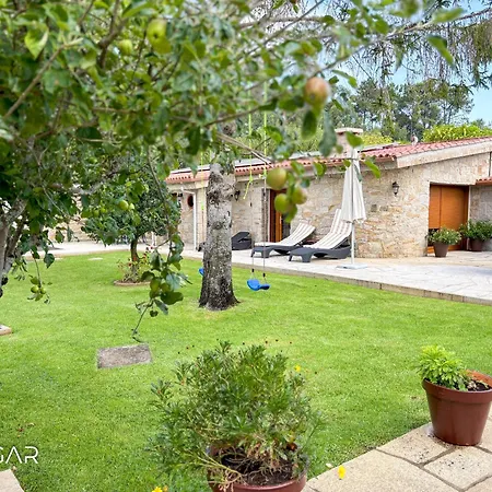 Holiday home Xilgar Casa Brais *
