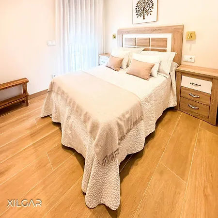 Holiday home Xilgar Casa Brais