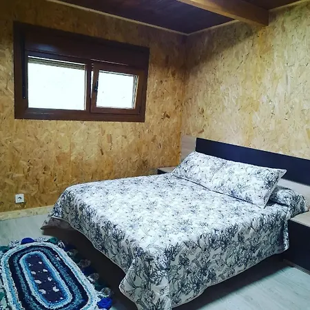 Holiday home A Corcheira