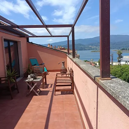 Ensenada De Arcade Apartment Pontevedra