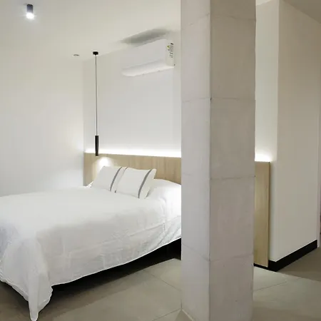Numen Adaptado Apartment