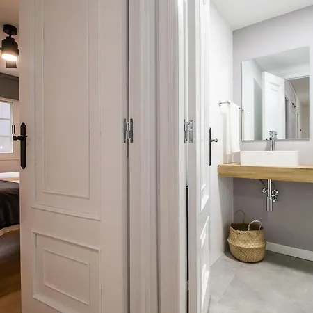 Apartment Aita Y Ama *
