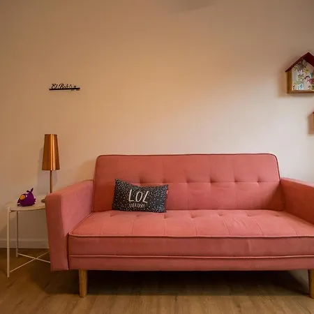 Apartment Aita Y Ama *