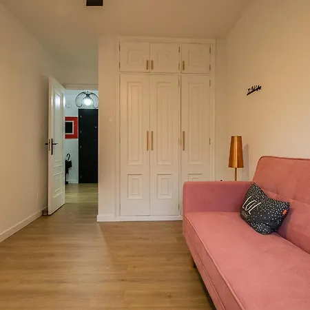 Apartment Aita Y Ama Pontevedra