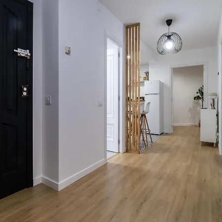 Apartment Aita Y Ama Pontevedra