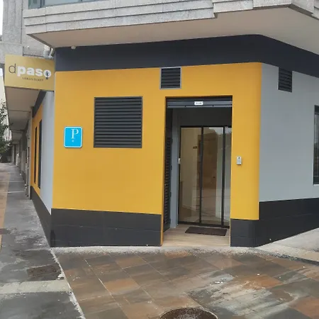 Hostel Dpaso Urban