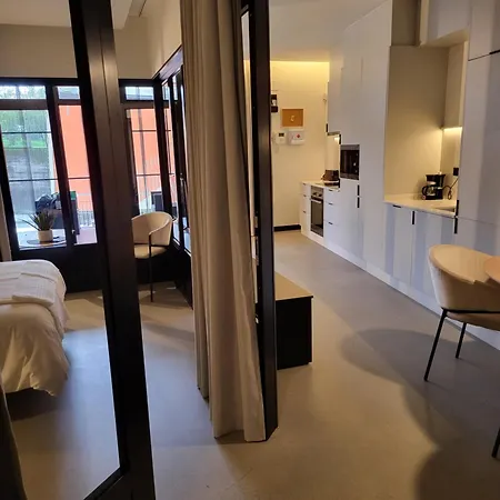 Apartment Numen 02 Pontevedra