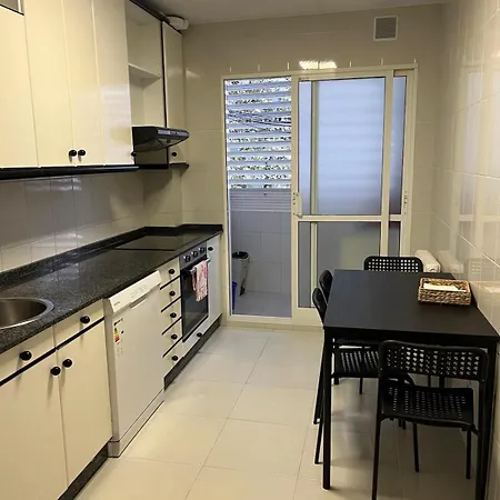 Apartment Edificio Luz, Pontevedra
