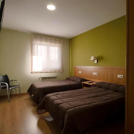 Hotel Reigosa Ii