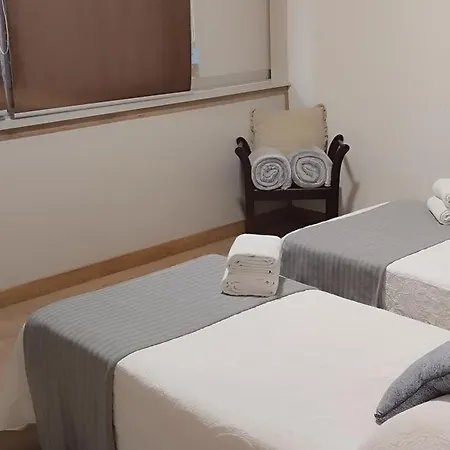 Apartment Piso Ultreia *