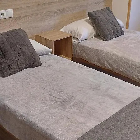 Apartment Piso Ultreia *