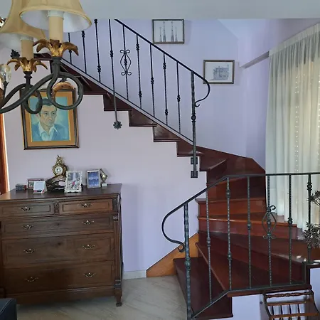 Holiday home Casa Rial Pontevedra