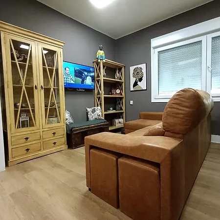 Apartment Piso A 100 Metros Del Camino Portugues Pontevedra