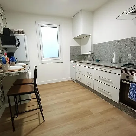 Piso A 100 Metros Del Camino Portugues Apartment