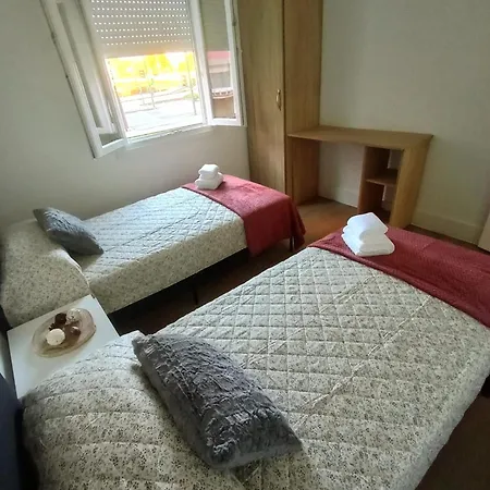 Apartment Piso A 100 Metros Del Camino Portugues